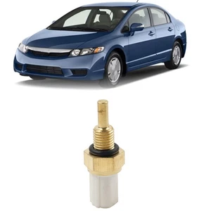 Engine Coolant Temperature Sensor For Honda Acura Accord Civic 37870-PNA-003 - Picture 1 of 12