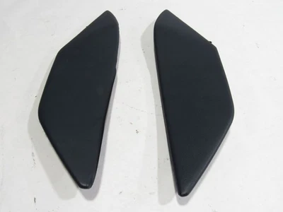 08-12 Maserati Granturismo S 2010 Left Right Center Console Trim Panel Set 2 :O - Image 1 of 4