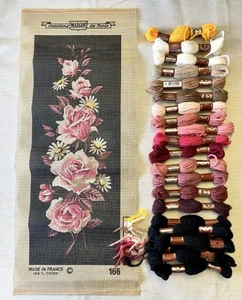 Embroidery Kit - Margot Creations De Paris No 166 - Picture 1 of 4