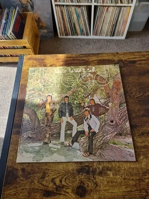 Bread - The Best Of Bread - Elektra - K42115 - UK - 1972 - EX - EX - Compilation - Image 1 of 4