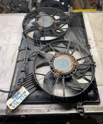 Chevy Traverse 08-17 Buick Enclave 2009-2017 motor de refrigeración eléctrico de fábrica OEM Foto 1 de 4