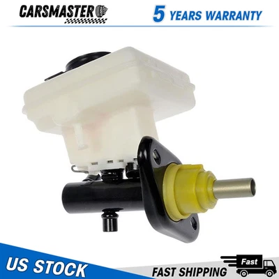 Cilindro mestre de freio Dorman M630879 compatível com modelos Land Rover Discovery - Imagem 1 de 4