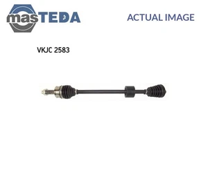 VKJC 2583 DRIVE SHAFT CV JOINT FRONT RIGHT SKF FOR FIAT PANDA,PANDA VAN - Picture 1 of 4