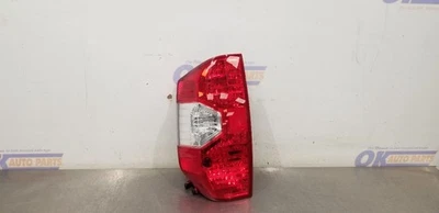 20 MONTAJE DE LUZ DE LUZ DE LUZ TRASERA TOYOTA TUNDRA CONDUCTOR IZQUIERDO Foto 1 de 4