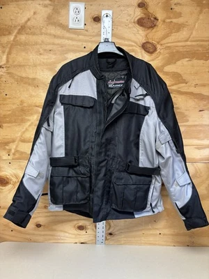 Tourmaster Saber Motorcycle Armor Jacket Series 3 Extreme Protection XXL ~  2XL - Image 1 of 4