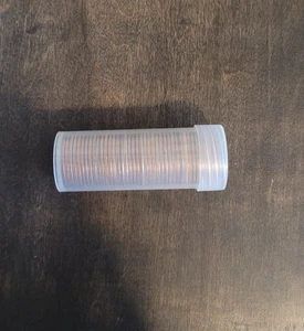 Roll of 40 Uncirculated 2001-2002 State Quarters - Mixed Dates- See Description - Picture 1 of 2