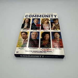 Community: the Complete First Season (DVD) - Imagen 1 de 8
