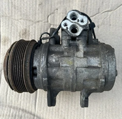 Compresor aire acondicionado Porsche 924S 944 Denso Foto 1 de 3