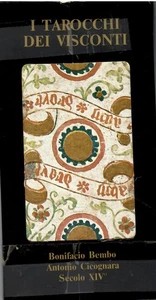 I TAROCCHI DEI VISCONTI - Imagen 1 de 1