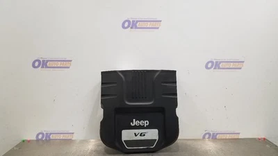 14 JEEP WRANGLER JK JKU 发动机保护套 3.6L — 第 1/4 张图片
