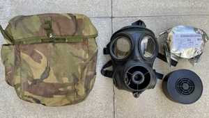 British Army S10 Respirator - Picture 1 of 6