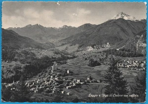 Belluno Laggio e Vigo di Cadore Anno 1963 FG cartolina vintage postcard MA2434 - Picture 1 of 2