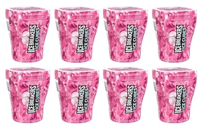 Ice Breakers Ice Cubes Bubble Breeze Sugar Free Gum Xylitol 40 Count (Pack of 8) - Afbeelding 1 van 9