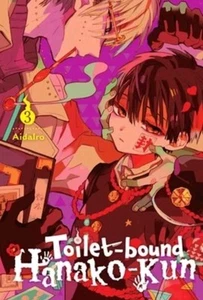 Toilet-bound Hanako-kun, Vol. 3 (Toilet-bound Hanako-kun, 3) by AidaIro - Picture 1 of 3