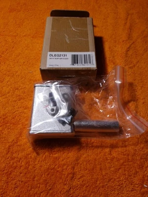 Pitts Muffler Exhaust - DLE 20 Muffler - Part DLEG2131 - New - Image 1 of 4