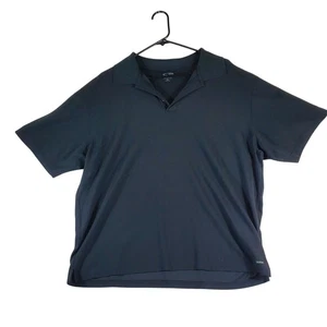 Champion Herren Poloshirt XL schwarz kurzarm 100% trocken Golf sportlich - Bild 1 von 8