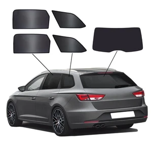 Sicht - & Sonnenschutz für Seat Leon 5F Kombi Combi 2012 - 2020 SUNCLIP - Bild 1 von 14