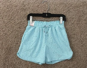 Brand New Girls Shorts Size 6 - Picture 1 of 3