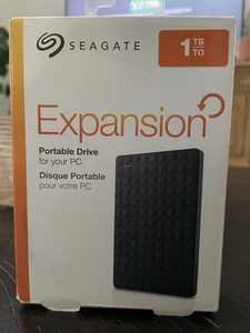 Seagate Expansion 1TB Model SRD0NF1 - Afbeelding 1 van 8