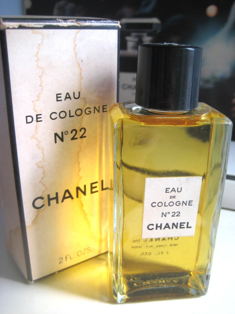 CHANEL No 22 by CHANEL Fragrances for Women for sale - eBay