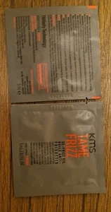 KMS Tame Frizz De- Frizz Hair Oil 50ml 10 x 5ml - Picture 1 of 1