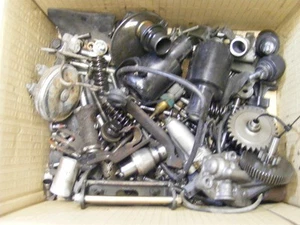 Honda VFR 800 VTEC Fixings Various ABS 2002 to 2009 VFR800 B020 - Picture 1 of 6
