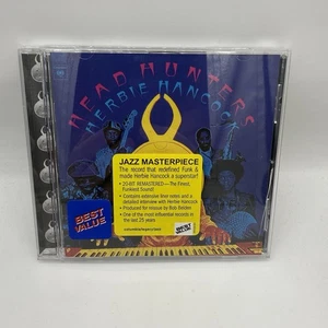 Headhunters by Hancock, Herbie (CD) Remastered - Imagen 1 de 4
