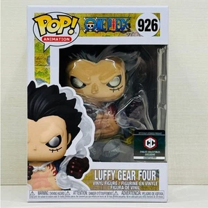 Funko Pop! One Piece - Luffy Gear Four #926 Cáliz Exclusivo - Imagen 1 de 6
