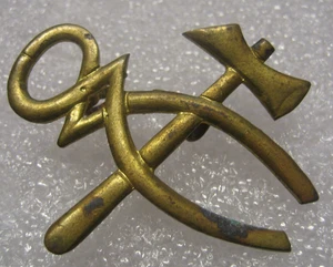 British Army REME Artificers Proficiency Trade Badge insignia, ww2 - Picture 1 of 2