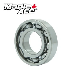 6207-C3 Rodamiento de bolas 30x62x16mm 6207 C3 ABIERTO, SIN SELLOS - Imagen 1 de 4
