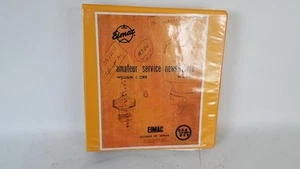 Kolekcja biuletynów EIMAC Amateur Service - Zdjęcie 1 z 4
