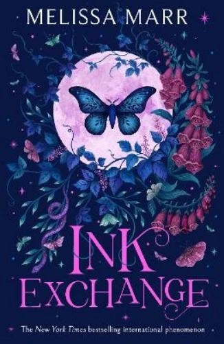 Melissa Marr Ink Exchange (Paperback) - Image 1 of 1