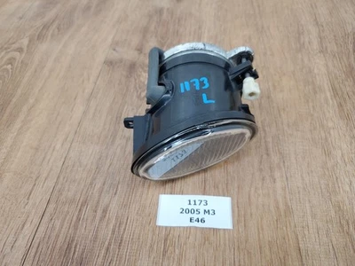 ✅ 00-06 OEM BMW E46 M3 330 Front Left Driver Side Fog Light Lamp * - Image 1 of 4
