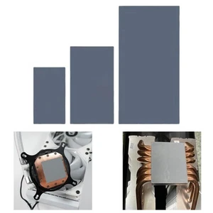 Ordinateur portable GPU CPU Phase Change Pad remplacement direct pour coussin thermique haute performance - Photo 1/14