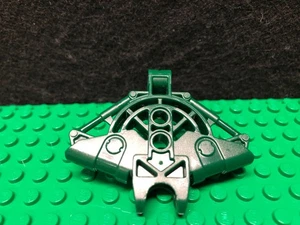 BIONICLE Lego Brand Vahki Torso Upper Section 47331 Dark Green - Picture 1 of 2