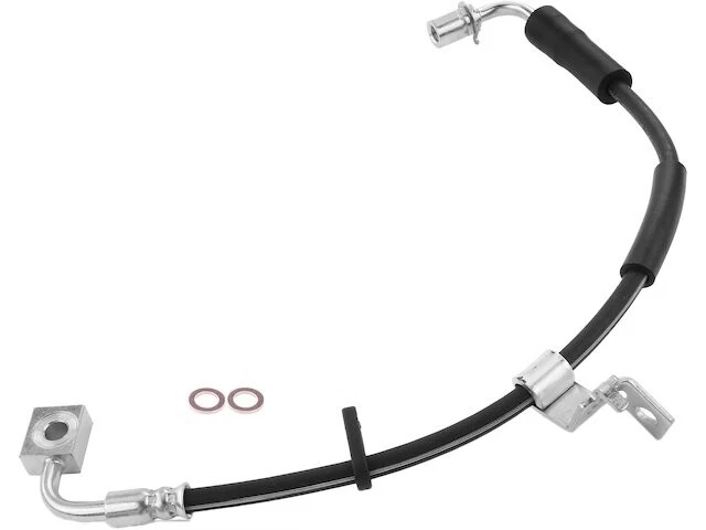 Manguera de freno trasera izquierda para Lincoln MKT 2013-2019 2014 2015 2016 2017 2018 MJ158HQ Foto 1 de 1