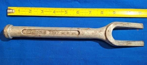 KD Tools 2287 Horquilla rótula / Horquilla de pepinillo 11-1/2" de largo EE. UU. - Imagen 1 de 7