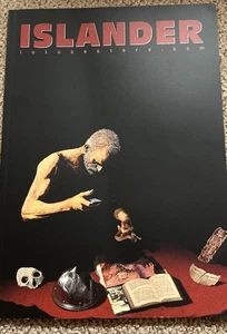 Islander #4 - The Lotus Eaters - Islander Magazine; BRAND NEW- Now Sold Out!!! - Bild 1 von 5