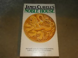 FASA: James Clavell's Noble House Boardgame - Picture 1 of 2