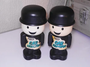 2 botellas de champú Homepride Fred Car (vacías) - años 70 - figura retro - d3 - Imagen 1 de 12