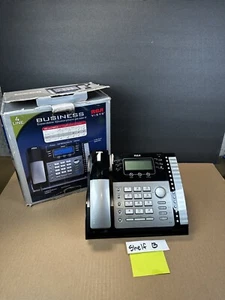RCA 25424RE1 4-Line Business Telefon - Gegensprechanlage - ohne Kabel - getestet & funktioniert - Bild 1 von 10