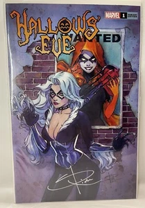 Hallows' Eve #1 (2023) - Sabine Rich Trade Variant Signed by Sabine Rich - Picture 1 of 3