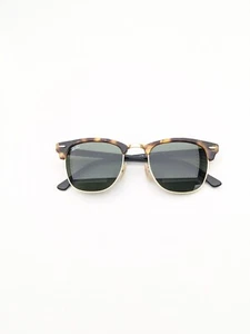 🕶️ Ray-Ban CLUBMASTER RB3016 1160 Sonnenbrille 49/21-145 / ALL251🕶️ - Bild 1 von 9