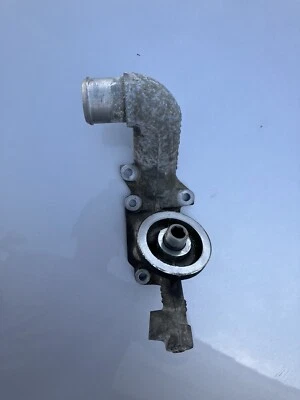 ESPECÍFICO PARA 2001 2002 03 04 Ford Mustang GT 4.6 2V SOHC Carcasa Filtro Aceite Foto 1 de 4