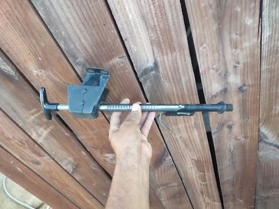 JAGUAR XJ6 HAND E BRAKE EMERGENCY handle  1980-87 Series 3 Look Used  - Image 1 of 4