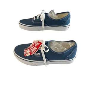Vans Azul Marino Unisex Talla M6/W7.5 - Imagen 1 de 8
