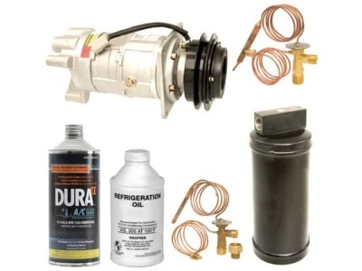 For 1968 Cadillac Fleetwood A/C Replacement Kit 31956VZRC A/C Compressor Foto 1 de 2