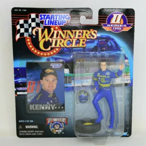 Kenny Wallace Winners Circle NASCAR SLU 1998 alineación inicial - Imagen 1 de 2