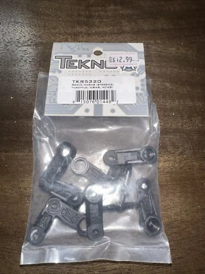 Tekno RC Servo Horns Steering/Throttle NB48/NT48  TKR5320 - Image 1 of 2
