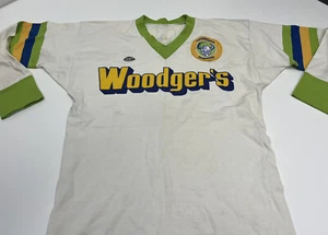 Vintage Canberra Raiders 1982 Jersey Nsw Origin Kangaroos Classic Qld - Picture 1 of 13